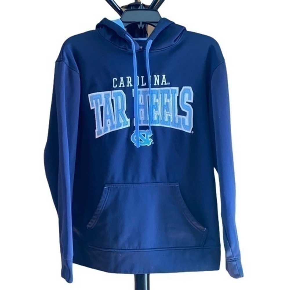 Champion Carolina Tar Heels sweatshirt small, navy, street core